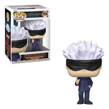 Фигурка Funko Pop! Магическая битва Годжо 10 см (61357.) - фото 0