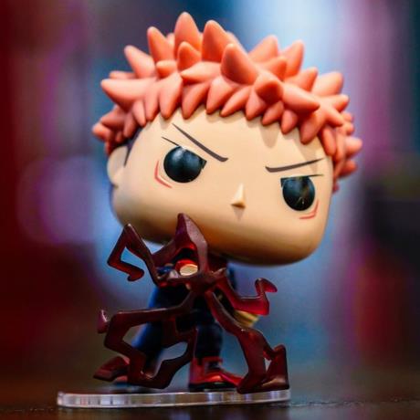 Фигурка Funko Pop! Магическая битва Юдзи Итадори 10 см (61358) - фото 2
