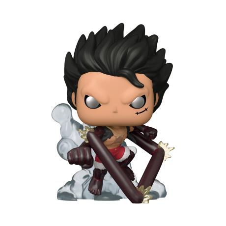 Фигурка Funko Pop! Большой куш Луффи 10 см (61368) - фото 1