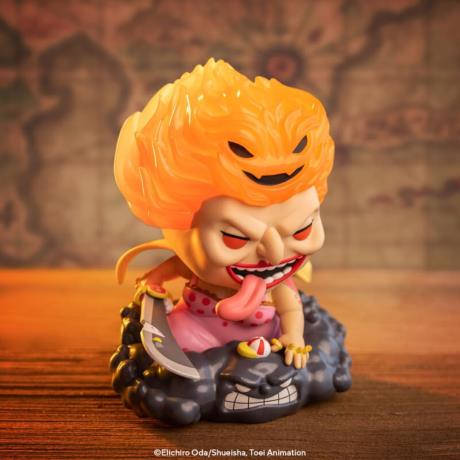 Фигурка Funko Pop! Deluxe Большой куш Голодная большая мама 10 см (61369) - фото 2