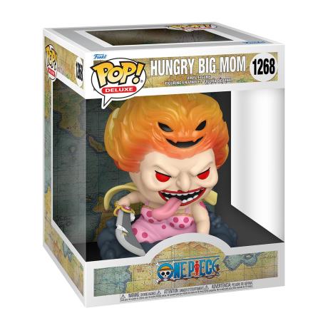 Фигурка Funko Pop! Deluxe Большой куш Голодная большая мама 10 см (61369) - фото 3