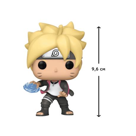 Фигурка Funko Pop! Боруто Расенсен 10 см (61385) - фото 1