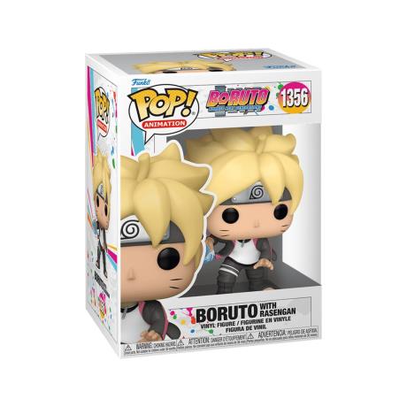 Фигурка Funko Pop! Боруто Расенсен 10 см (61385) - фото 2
