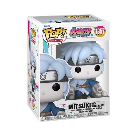 Фигурка Funko Pop! Боруто Мицуки 10 см (61386) - фото 1