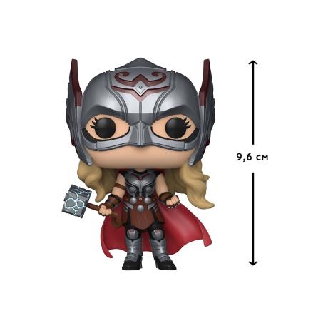 Фигурка Funko Pop! Тор Любовь и Гром Могучий Тор 10 см (62422) - фото 1