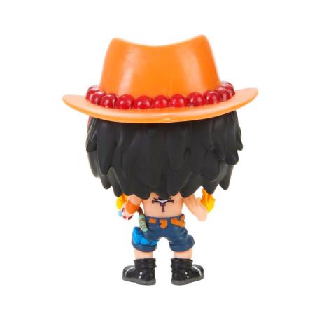 Фигурка Funko Pop! Большой куш Портгас Д. Эйс 10 см (6358) - фото 2