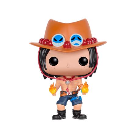 Фигурка Funko Pop! Большой куш Портгас Д. Эйс 10 см (6358) - фото 0