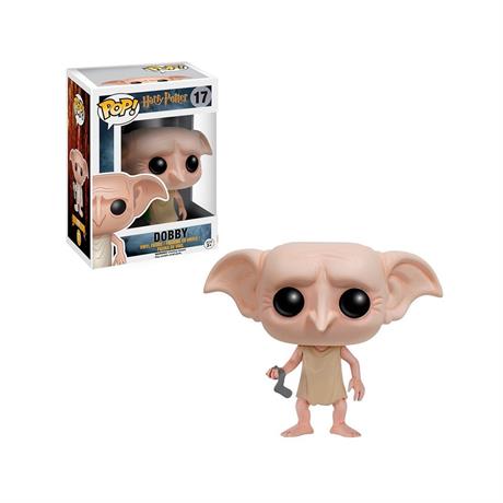 Фигурка Funko Pop! Гарри Поттер Добби с носком 10 см (6561) - фото 1