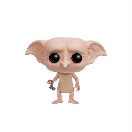Фигурка Funko Pop! Гарри Поттер Добби с носком 10 см (6561) - фото 0