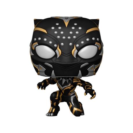 Фігурка Funko Pop! Чорна пантера: Ваканда назавжди Чорна Пантера 10 см (66718) - фото 0