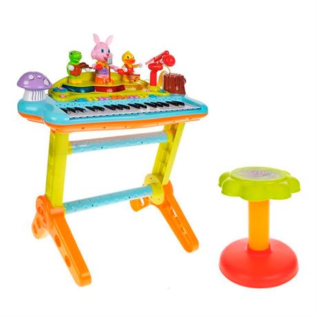 Музыкальная игрушка Hola Toys Электронное пианино (669) - фото 2