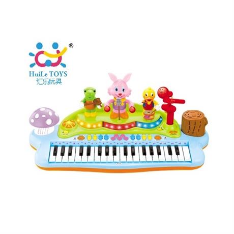 Игрушка Huile Toys Электронное пианино (669) - фото 2