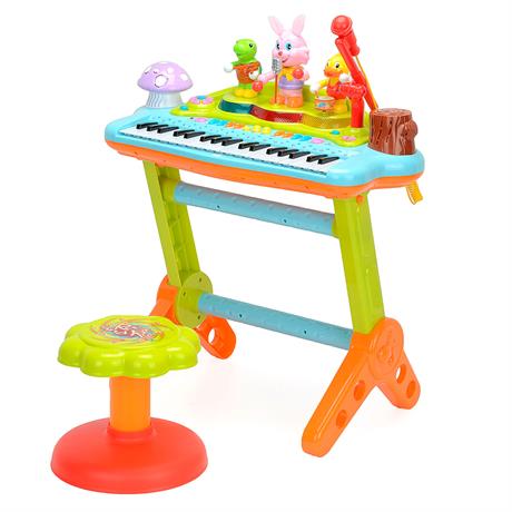 Музыкальная игрушка Hola Toys Электронное пианино (669) - фото 3