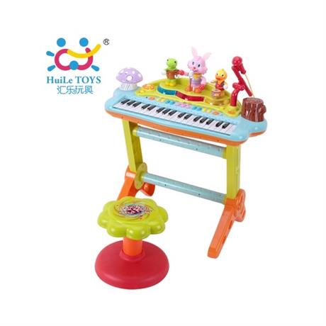 Игрушка Huile Toys Электронное пианино (669) - фото 3