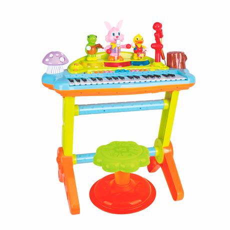 Игрушка Huile Toys Электронное пианино (669) - фото 4