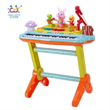 Игрушка Huile Toys Электронное пианино (669) - фото 0