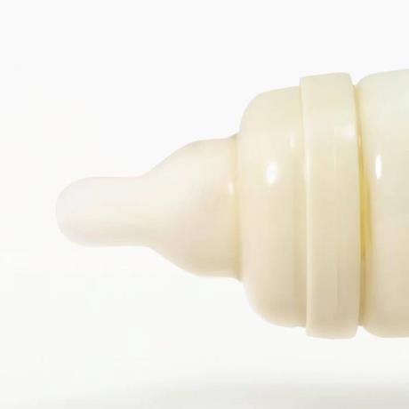 Силіконова соска до пляшечки Difrax S-bottle Natural розмір S, 2 шт. (671) - фото 0