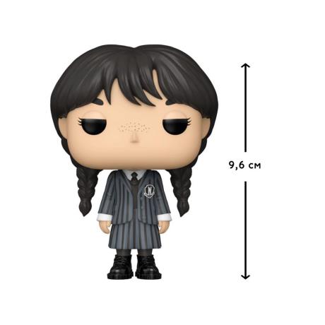 Фігурка Funko Pop! TV Венздей (67457) - фото 1