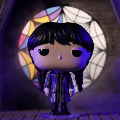 Фігурка Funko Pop! TV Венздей (67457) - фото 3