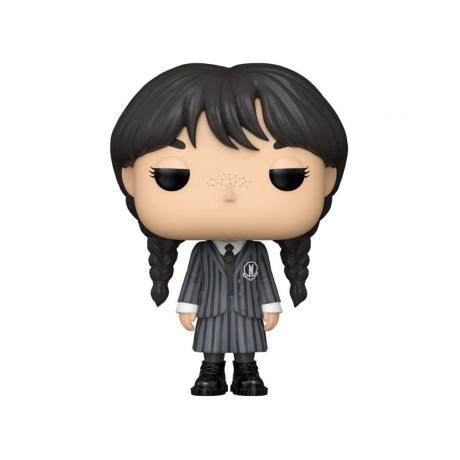 Фігурка Funko Pop! TV Венздей (67457) - фото 0