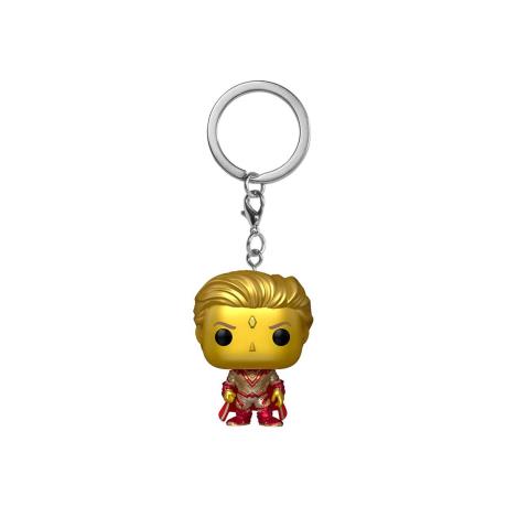Фигурка-брелок Funko Pop! Стражи Галактики 3 Адам Уорлок 4 см (67503) - фото 1