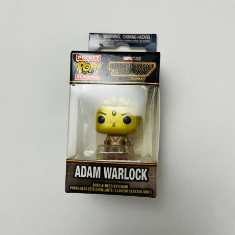 Фигурка-брелок Funko Pop! Стражи Галактики 3 Адам Уорлок 4 см (67503) - фото 2