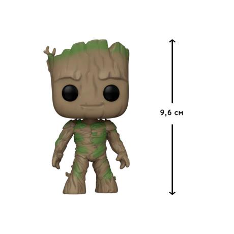 Фігурка Funko Pop! Вартові Галактики 3 Грут 10 см (67510) - фото 1