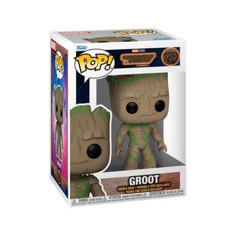 Фігурка Funko Pop! Вартові Галактики 3 Грут 10 см (67510) - фото 2