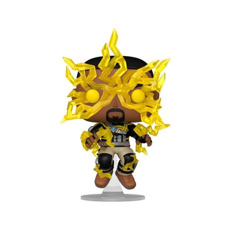 Фігурка Funko Pop! Людина-павук Немає шляху додому Електро 10 см (67604) - фото 1