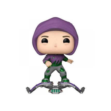 Фігурка Funko Pop! Людина-павук Немає шляху додому S3 Зелений гоблін 10 см (67605) - фото 0