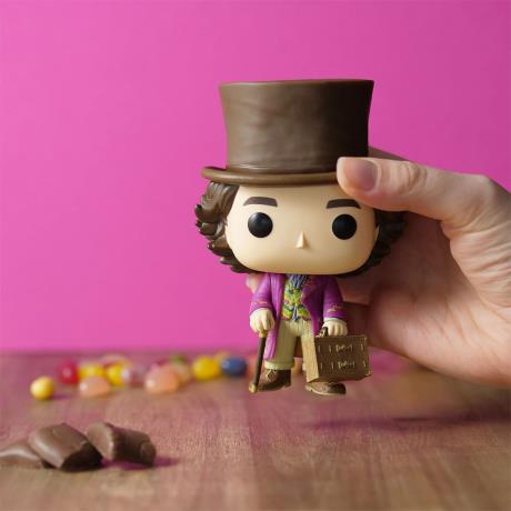 Фігурка Funko Pop! Віллі Вонка 12 см (68087) - фото 1