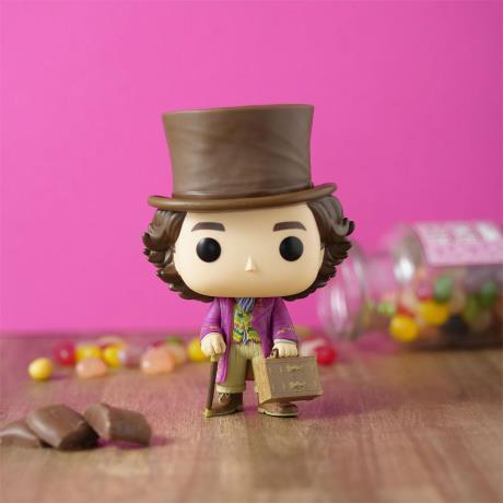 Фігурка Funko Pop! Віллі Вонка 12 см (68087) - фото 2