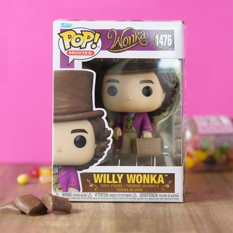 Фігурка Funko Pop! Віллі Вонка 12 см (68087) - фото 3
