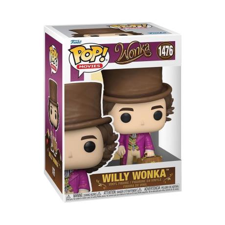 Фігурка Funko Pop! Віллі Вонка 12 см (68087) - фото 4