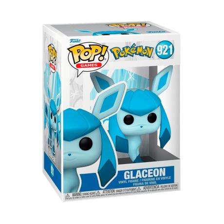 Фігурка Funko Pop! Покемон Гласеон 10 см (69080) - фото 3