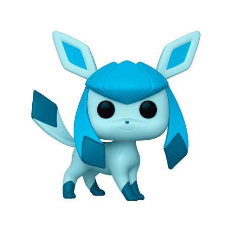 Фігурка Funko Pop! Покемон Гласеон 10 см (69080) - фото 4