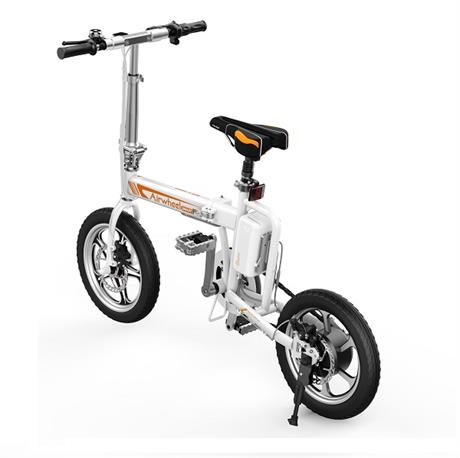 Электровелосипед AIRWHEEL R5T 214.6WH (белый) - фото 1