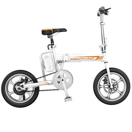 Електровелосипед AIRWHEEL R5T 214.6WH (білий) - фото 4