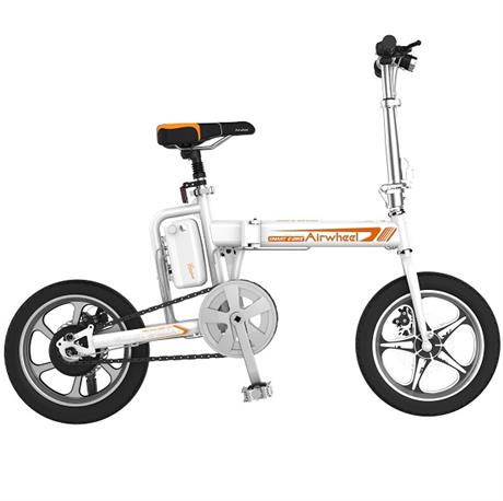 Електровелосипед AIRWHEEL R5T 214.6WH (білий) - фото 8