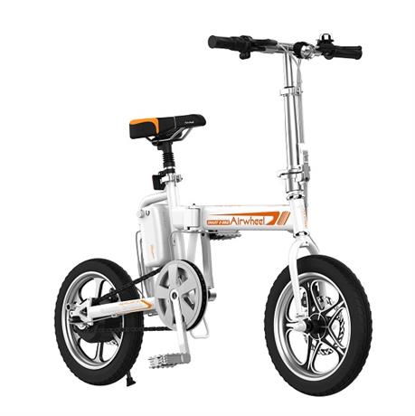 Електровелосипед AIRWHEEL R5T 214.6WH (білий) - фото 9