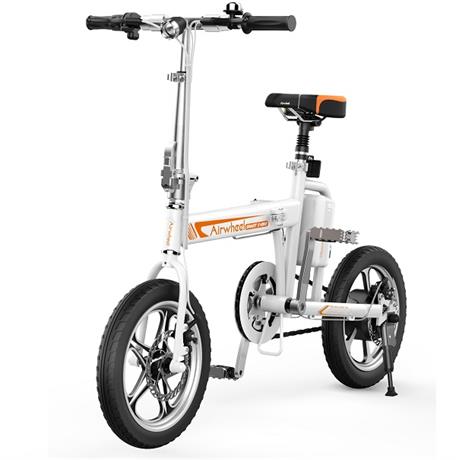 Электровелосипед AIRWHEEL R5T 214.6WH (белый) - фото 0