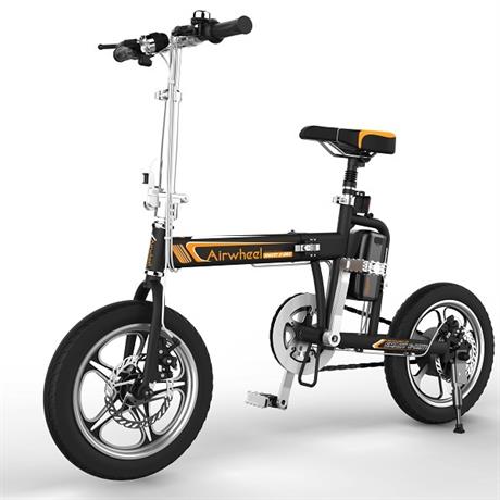 Електровелосипед AIRWHEEL R5T 214.6WH (чорний) - фото 1
