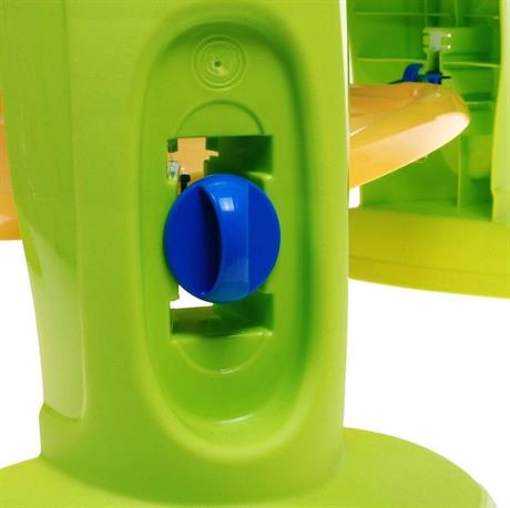 Игровой развивающий центр Hola Toys Музыкальный стульчик, голубой (696-Blue) - фото 4