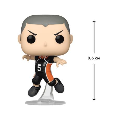 Фигурка Funko Pop! Волейбол! Танака 10 см (70566) - фото 1