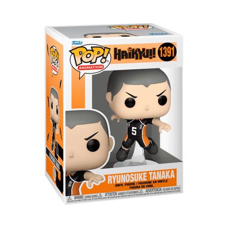 Фигурка Funko Pop! Волейбол! Танака 10 см (70566) - фото 2