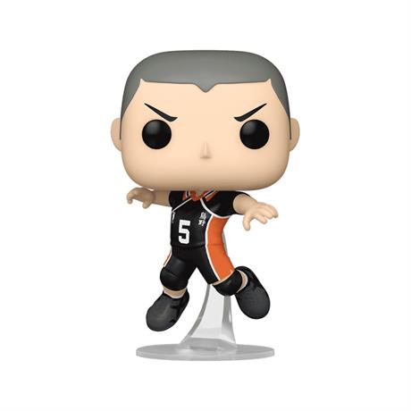 Фигурка Funko Pop! Волейбол! Танака 10 см (70566) - фото 0