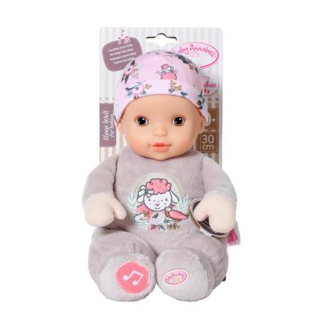 Інтерактивна Лялька Baby Annabell For babies Соня 30 см (706442) - фото 1