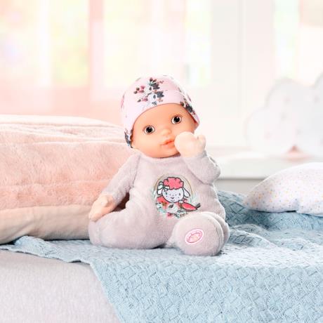Інтерактивна Лялька Baby Annabell For babies Соня 30 см (706442) - фото 3