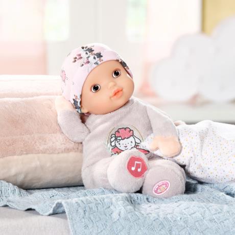 Інтерактивна Лялька Baby Annabell For babies Соня 30 см (706442) - фото 5