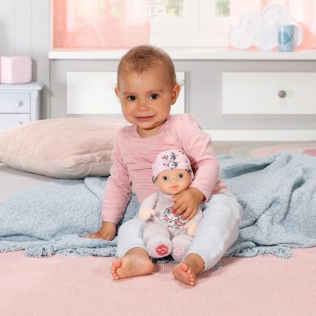 Інтерактивна Лялька Baby Annabell For babies Соня 30 см (706442) - фото 6